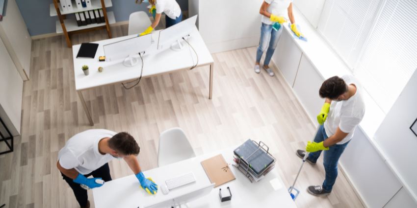 Commercial Cleaning Services in Ottawa | Raindrop Janitorial