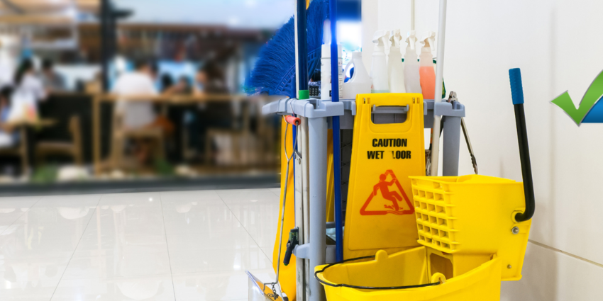 Industrial Cleaning Services in Ottawa | Raindrop Janitorial